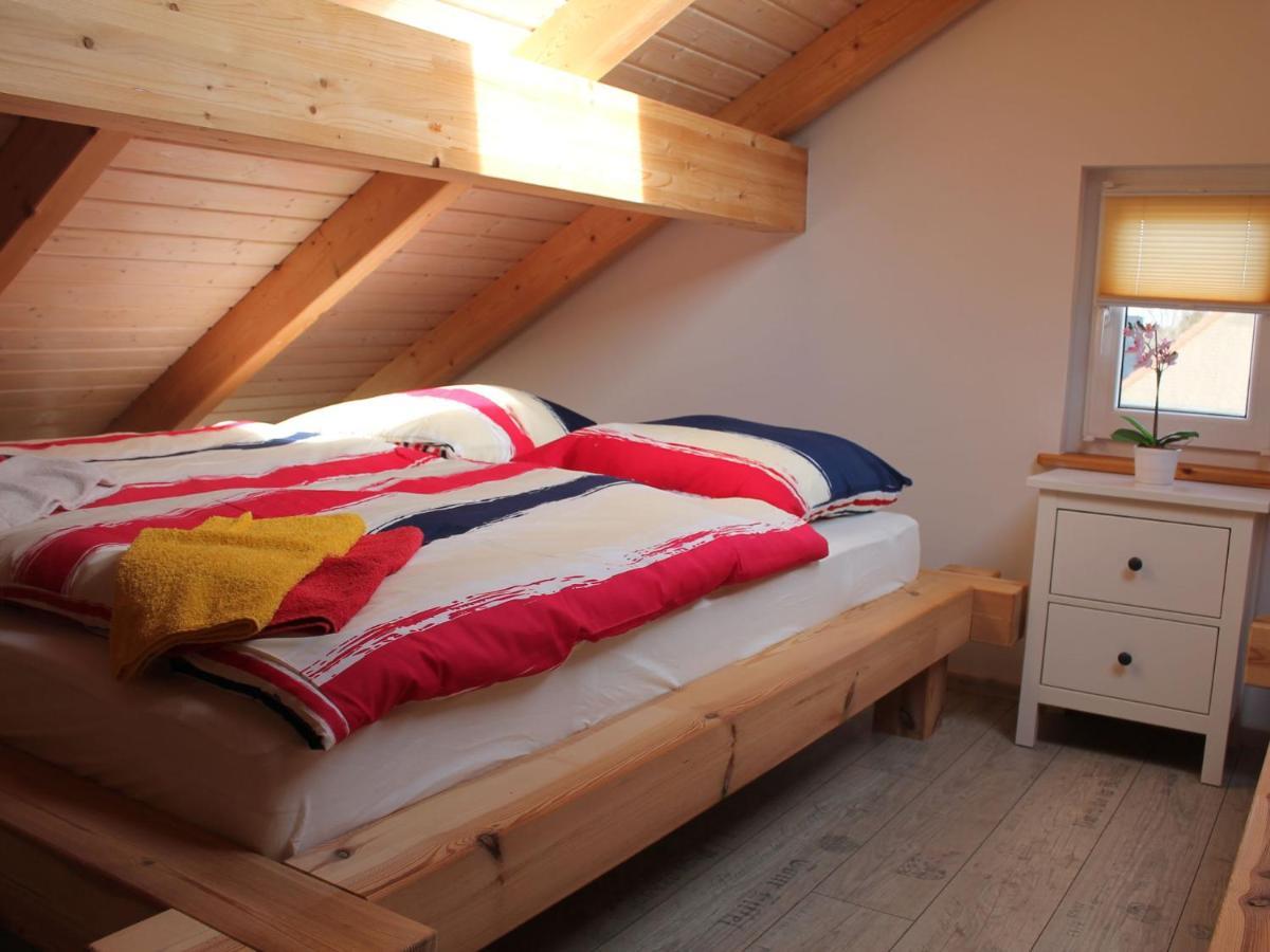 Comfy Farmhouse In Brusow With Garden Kropelin Экстерьер фото